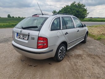 Škoda Fabia 1.4 16v - 5