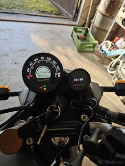 Royal Enfield Scram 411 - 5
