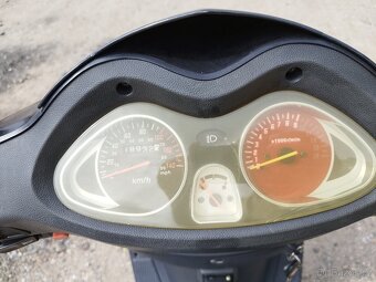 Skútr Kentoya Viking 125i - 5