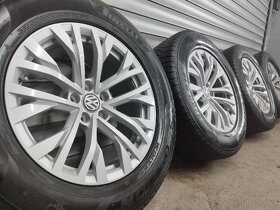 Alu kola Cascade VW Touareg III . - 5