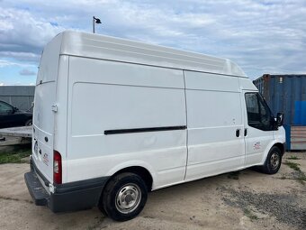Ford transit nova stk vyvařeny nove vstřiky - 5