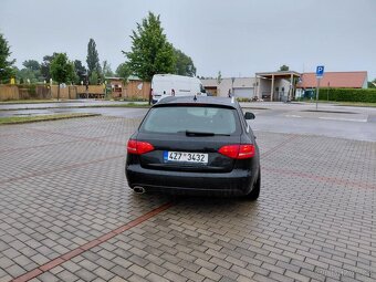 Audi a4 b8 2.0tdi 105kw 6q manuál Stk nová.. Tel:725 996 134 - 5