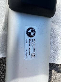 Střešní nosič BMW X3 (G01), X3 M (F97) - 5