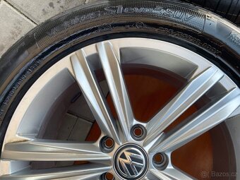 SEBRING org. VW TIGUAN 5x112 7jx18 ET 43 VW Seat Skoda - 5