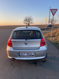 Prodám bmw 1 2.0d - 5