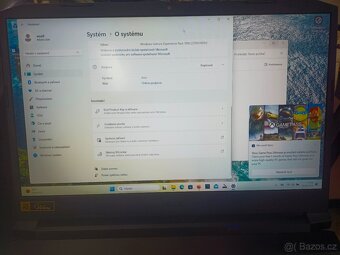 Herní notebook Acer Nitro 5, Core i5, 16 GB RAM,UHD Graphics - 5