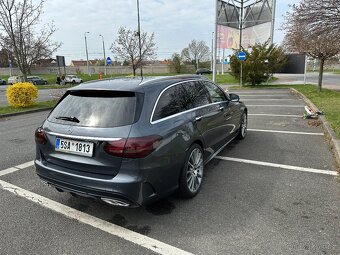 Mercedes Benz C250 W205 AMG - 5