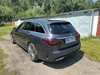 Mercedes-Benz C 250 BlueTEC AMG Line – 150 kW STK: 6/2027 - 5