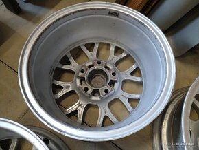 ALU kola BMW 5x120 R15 - 5