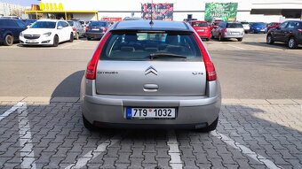 CITROEN C4 1.6HDi 16V rok výroby 2008 možnost odpočtu DPH - 5
