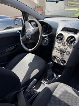 Opel corsa - 5