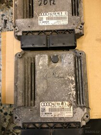 audi q7 ridicy jednotka motoru ECU - 5
