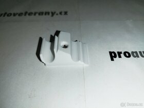 Koncovka kedrové lišty 9mm - sada levá a pravá - 5