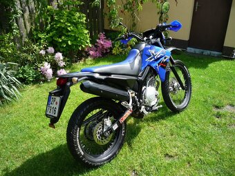 Yamaha XT125R 2008 - 5