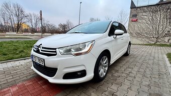 Citroën C4 1.4 VVTi, koupeno v ČR - 5
