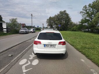 Audi A6 c6 - 5
