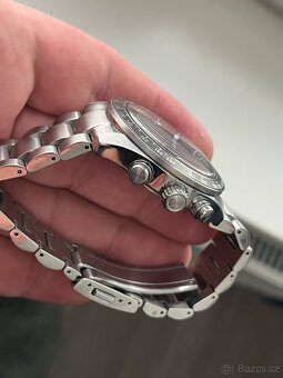 prodám Seiko Prospex Speedtimer SSC911P1 (pandy) - 5