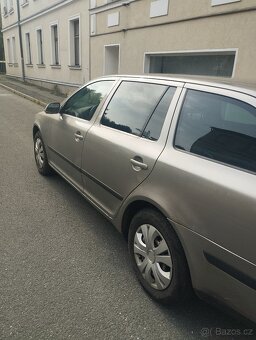 Octavia combi II 103kw - 5