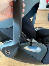 Autosedacka Cybex Cloud Z I-side + příslušenství - 5
