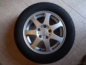 ALU kola 6,5Jx15 EH2 ET 48 5x112 - 5
