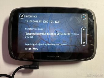 TomTom 500 - 5