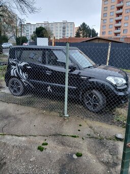 Kia soul 1.6. r 2009 - 5