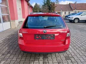 Škoda Octavia 1,4TSi Gtec ČR, DPH, 153tis km, pěkná - 5