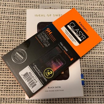 iPhone 7, cerny, 128GB, baterie 89% - 5