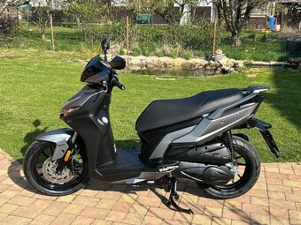 Kymco Agility S125i CBS - 5