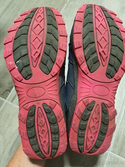 Outdoorové boty zn.McKINLEY vel.38 - 5