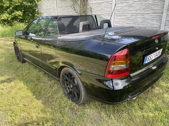 Prodám Opel Astra Cabrio - 5