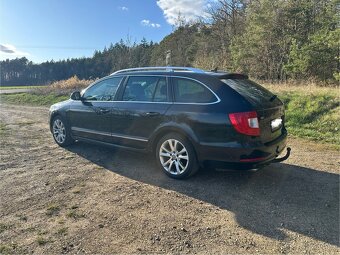 Škoda Superb II combi DSG - 5