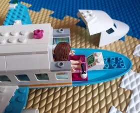 Lego Friends 41100 Soukromý tryskáč v městečku Heartlake - 5
