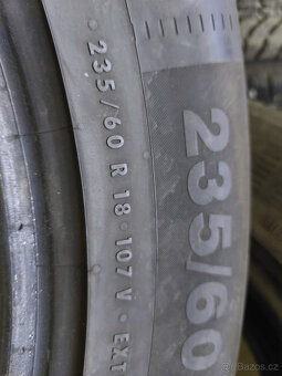 235/60 R18 107V Continental CEC5 letní 4ks - 5