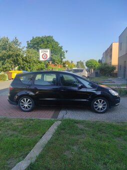 Prodám Ford s-max 2.0 TDCI 7 míst - 5