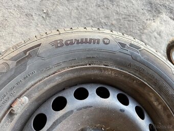 Sada 4ks letních kol Barum Bravuris 5 195/65 R15 - 5