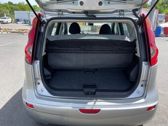 Nissan Note, 1,4 65kW, SERVISKA, KLIMA - 5