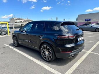 Porsche Cayenne 2019 73tkm 3.0/V6/SOFT/CARPLAY/PANO/DPH - 5
