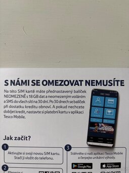 REZERVACE Mobilní telefon Xiaomi Redmi Note 14 - 5
