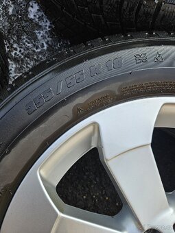 5x112 R18 8J ET56,5 originál Mercedes ML / GLE / R - 5