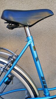 Dámské městské retro kolo Epple City Mixte - 5