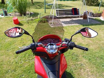Prodám Honda PCX 150 rok výroby 2012 - 5