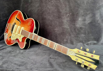 HOFNER 457S T3 - VINTAGE 58´ - 5
