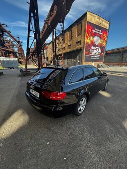 Audi A4, B8, 2.0TDI, automat - 5
