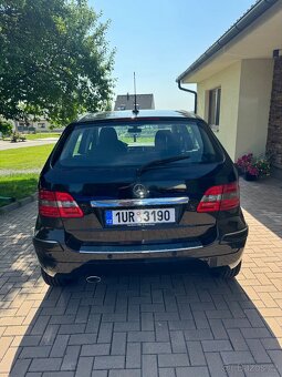 Mercedes Benz B 200 CDi (W245) - 5