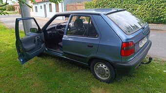 Škoda Felicia EFF41 - 5