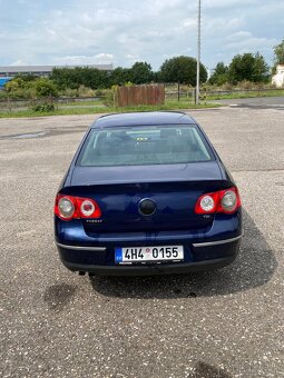 VW Passat B6 1.9 TDI - 5