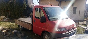 Prodám Citroen Jumper 2.5 diesel - 5