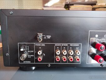 Stereofonní receiver Pioneer SX-20 ) - 5