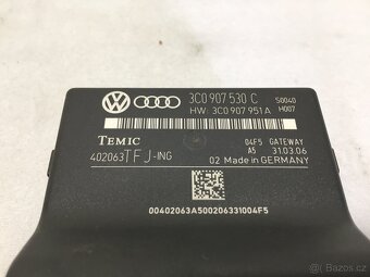 AUDI, SEAT, ŠKODA, VW - GATEWAY / DATOVÁ SBĚRNICE - 5